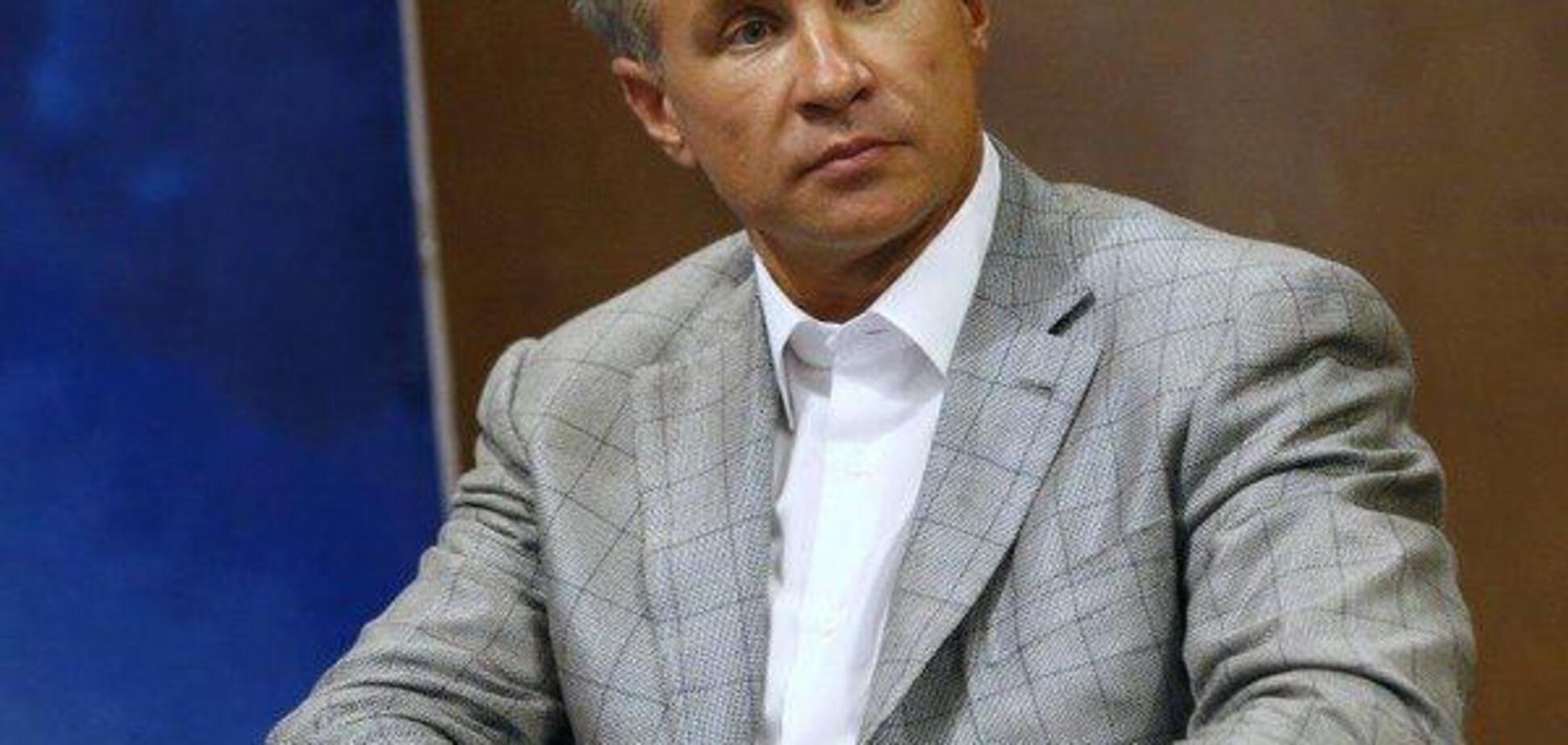 Косюк: реструктуризация долгов ТКЭ должна предусматривать инвестиции в энергоэффективность