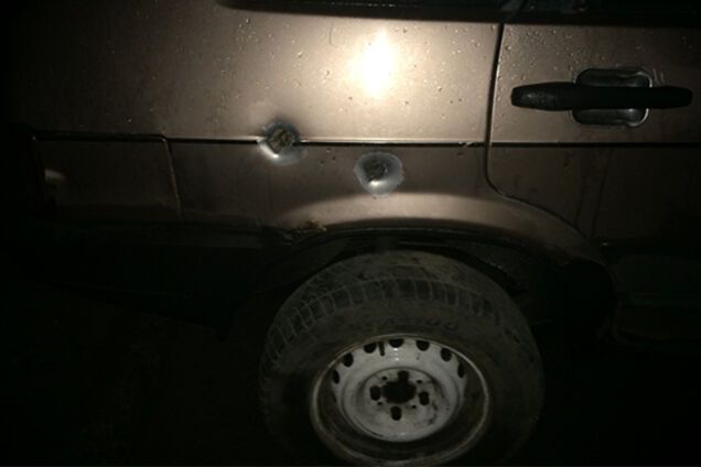 В Днепре обстреляли людей у магазина: есть пострадавшие