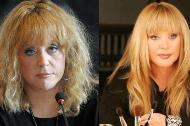 Алла Пугачева