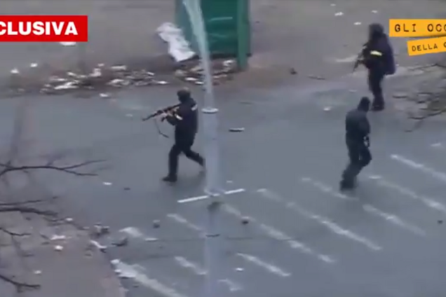 Розстріл Майдану з 'грузинським слідом'? В Італії опублікували резонансне розслідування