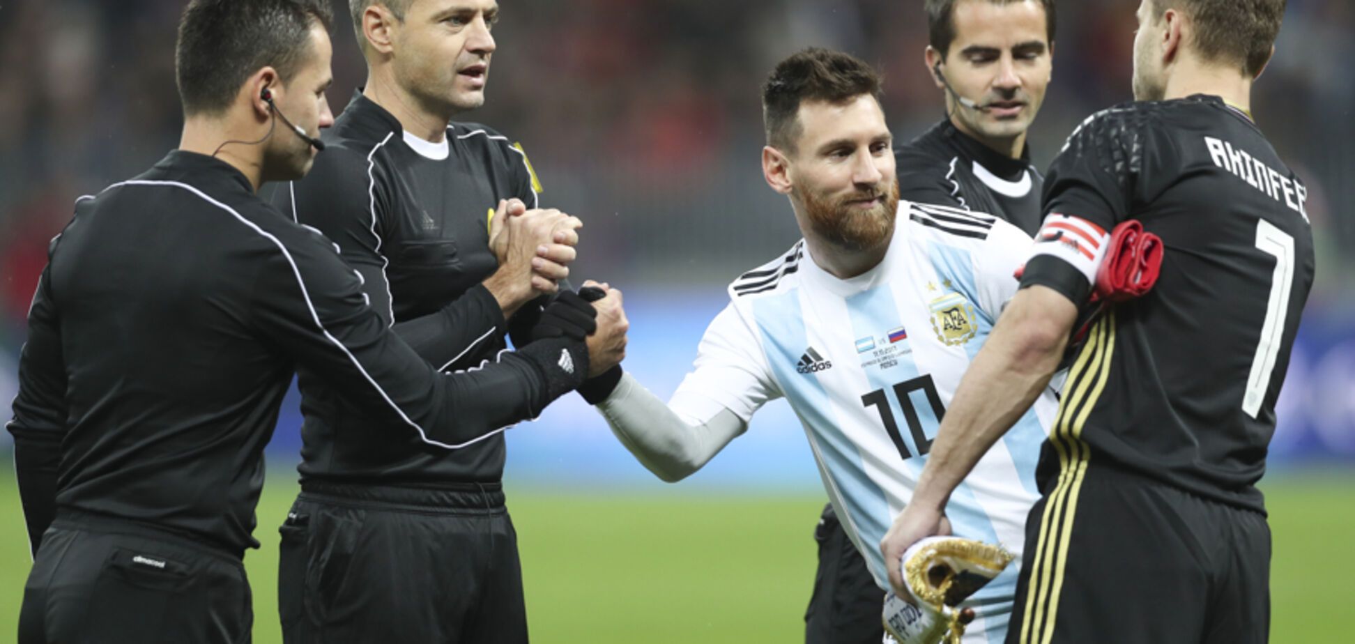 Матч 'Шахтера' в Лиге чемпионов будет судить 'убийца' сборной России