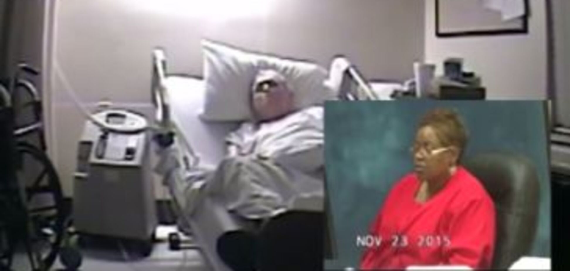 Медсестры хохочут над умирающим дедушкой: сеть в шоке от кадров скрытой камеры
