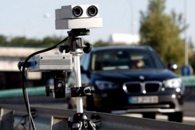 Видеофиксация на дорогах