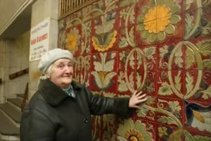 Киев, Оксана Грудзинская
