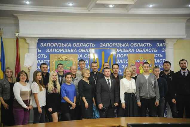 Запорожские активисты говорили о проблемах наркоторговли среди молодёжи