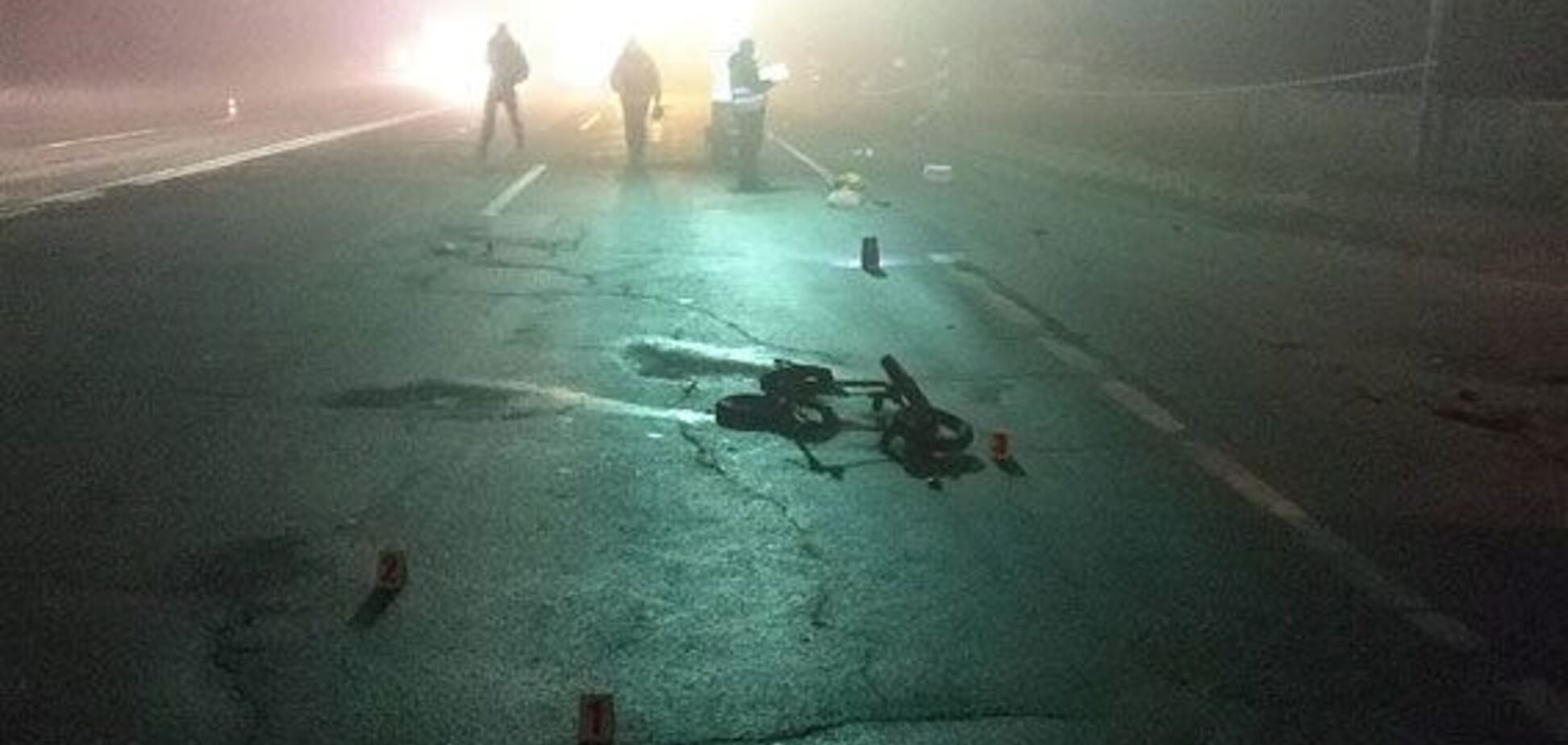 Жахливої ДТП під Черніговом можна було уникнути: Геращенко звернувся до Авакова і Гройсмана