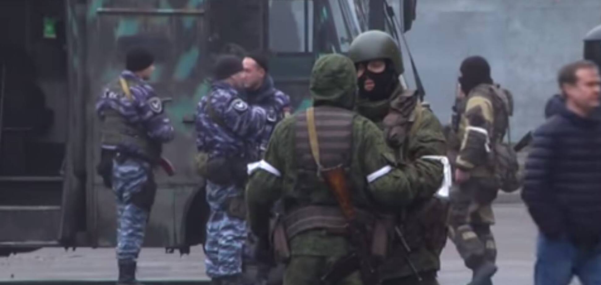 'Никто не хочет этих уродов видеть': ветеран АТО рассказал, как назревал бунт в 'ЛНР'