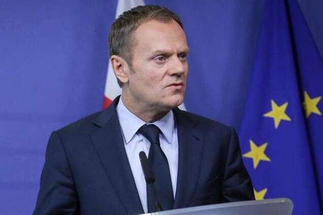 Дональд Туск