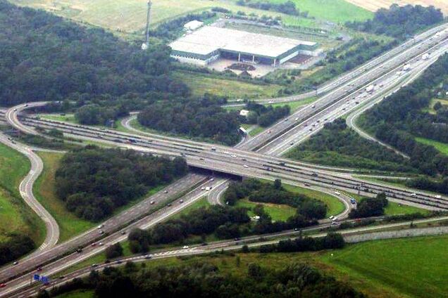 транспортная развязка