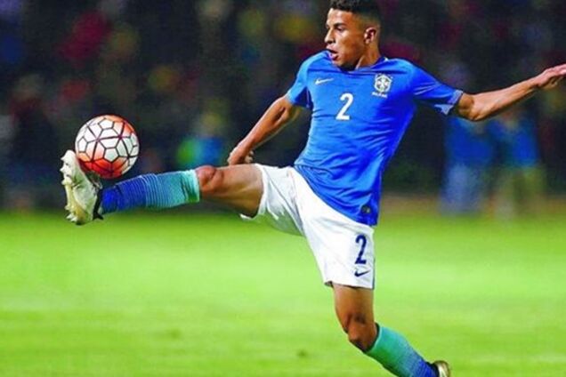 СМИ: 'Шахтер' нашел замену попавшемуся на допинге Срне