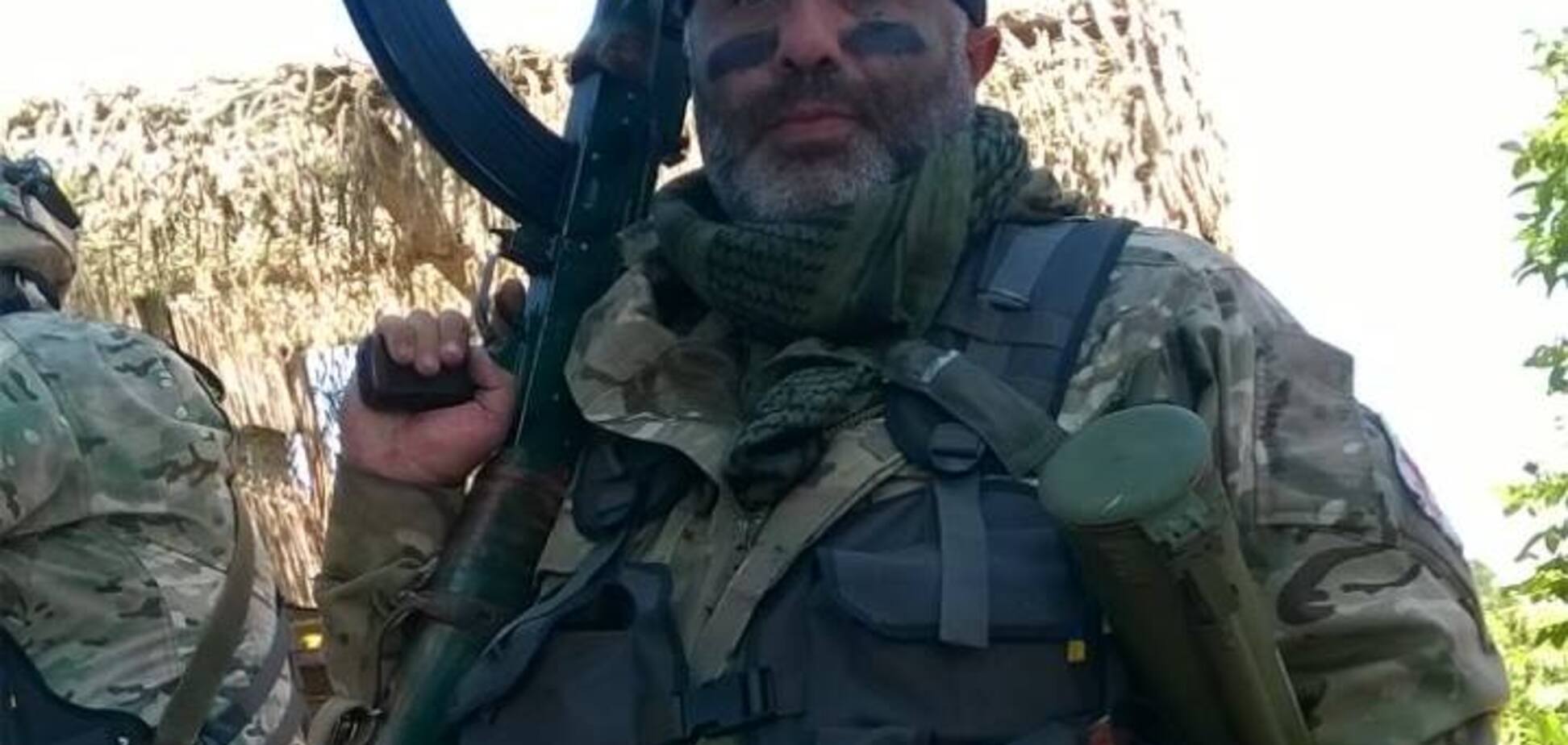 'Не воював': у Міноборони уточнили статус видвореного 'АТОвця' з Грузії