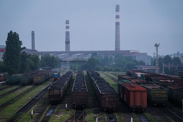 Росія значно збільшила контрабанду вугілля з 'Л/ДНР' у ЄС
