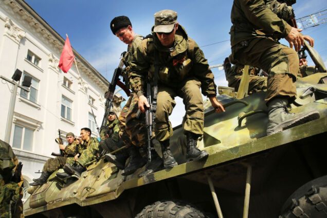 В 'ЛНР' стався переворот: всі подробиці, фото і відео