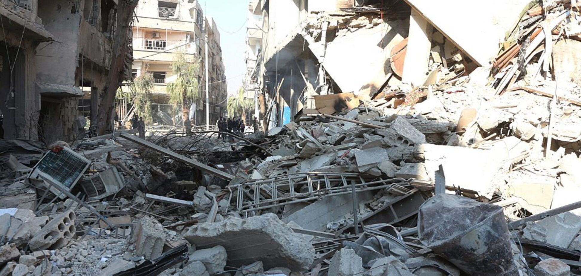 'ИГИЛ будет уничтожен': власти России назвали сроки ухода из Сирии