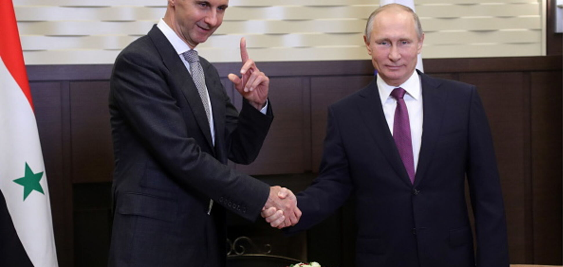 Путін не виведе війська з Сирії: з'явився невтішний прогноз