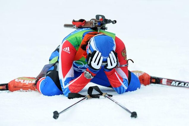 Сборная России по биатлону