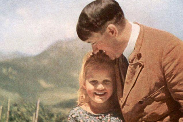 Ребенок Гитлера