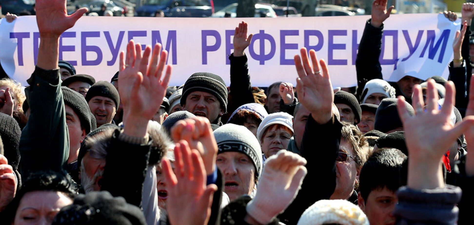 'Все украинское съежилось': известный поэт дал неутешительный прогноз по Крыму