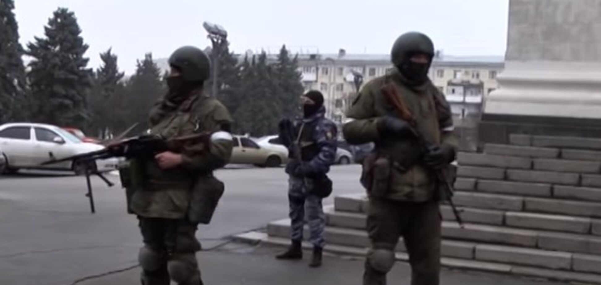 'Наглые украинские диверсанты': в сети обрадовались перевороту в 'ЛНР'