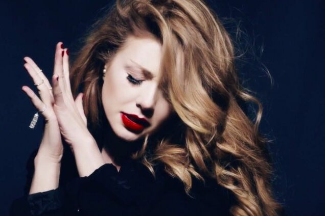 Тина Кароль снялась в сенсационной фотосессии для глянца