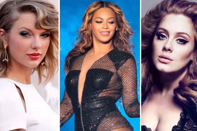 Более $100 млн за год: названа самая высокооплачиваемая певица в мире