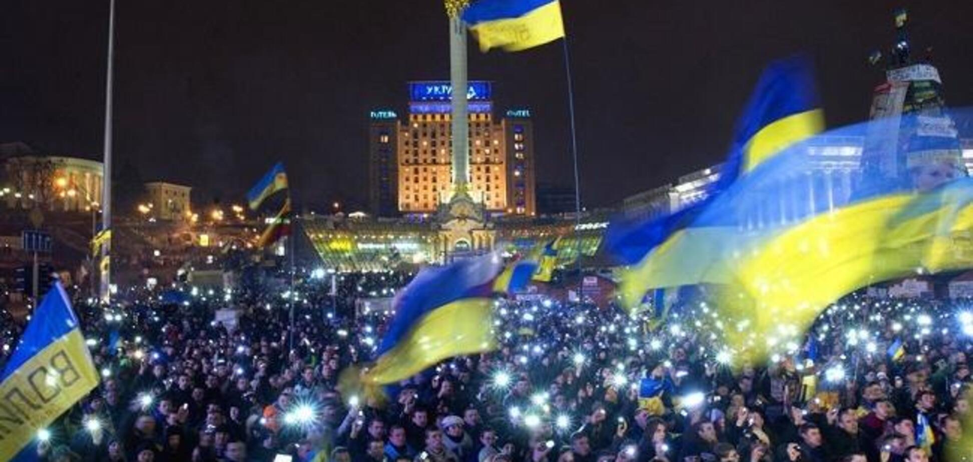 День гідності і свободи: топ-10 пісень-символів Майдану