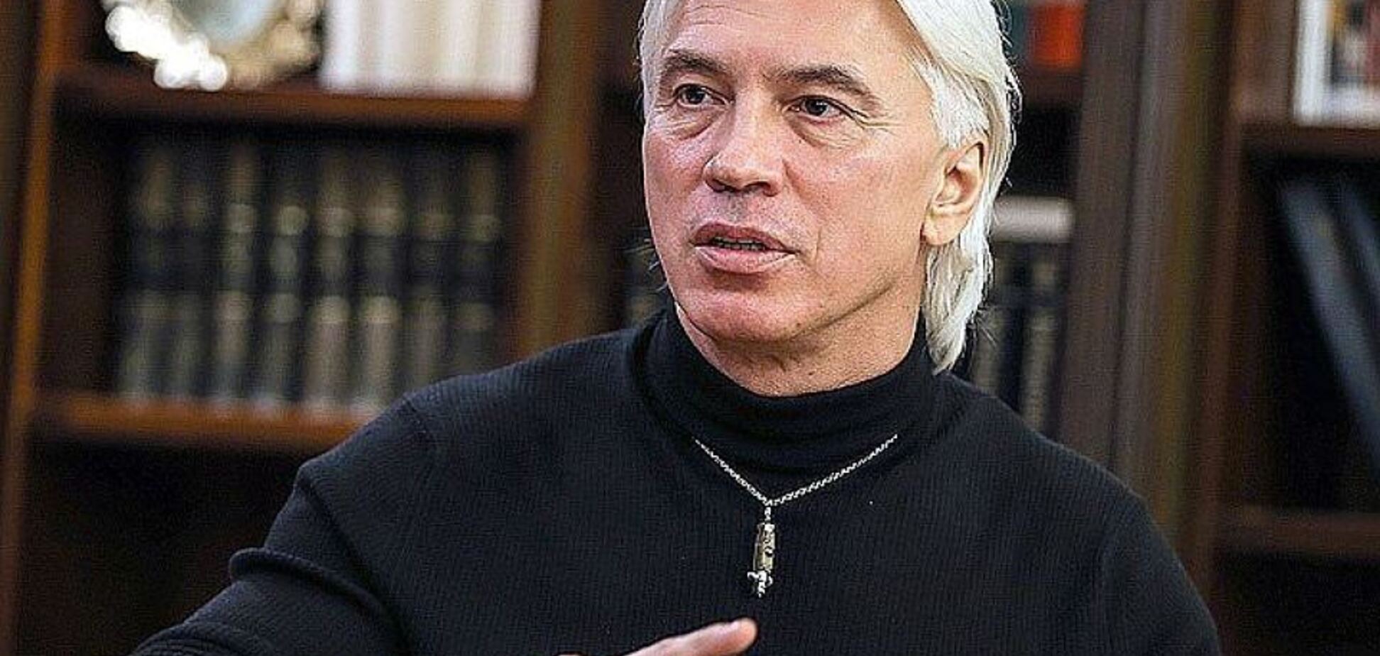 Врач рассказал, что убило Хворостовского