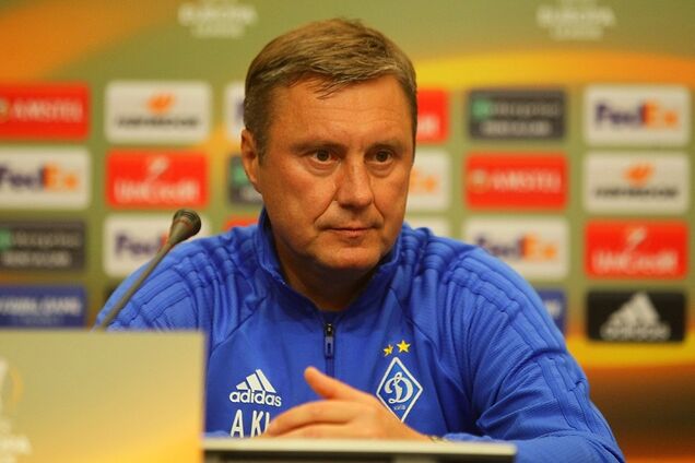 Александр Хацкевич