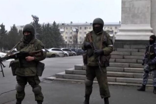 Переворот в Луганске