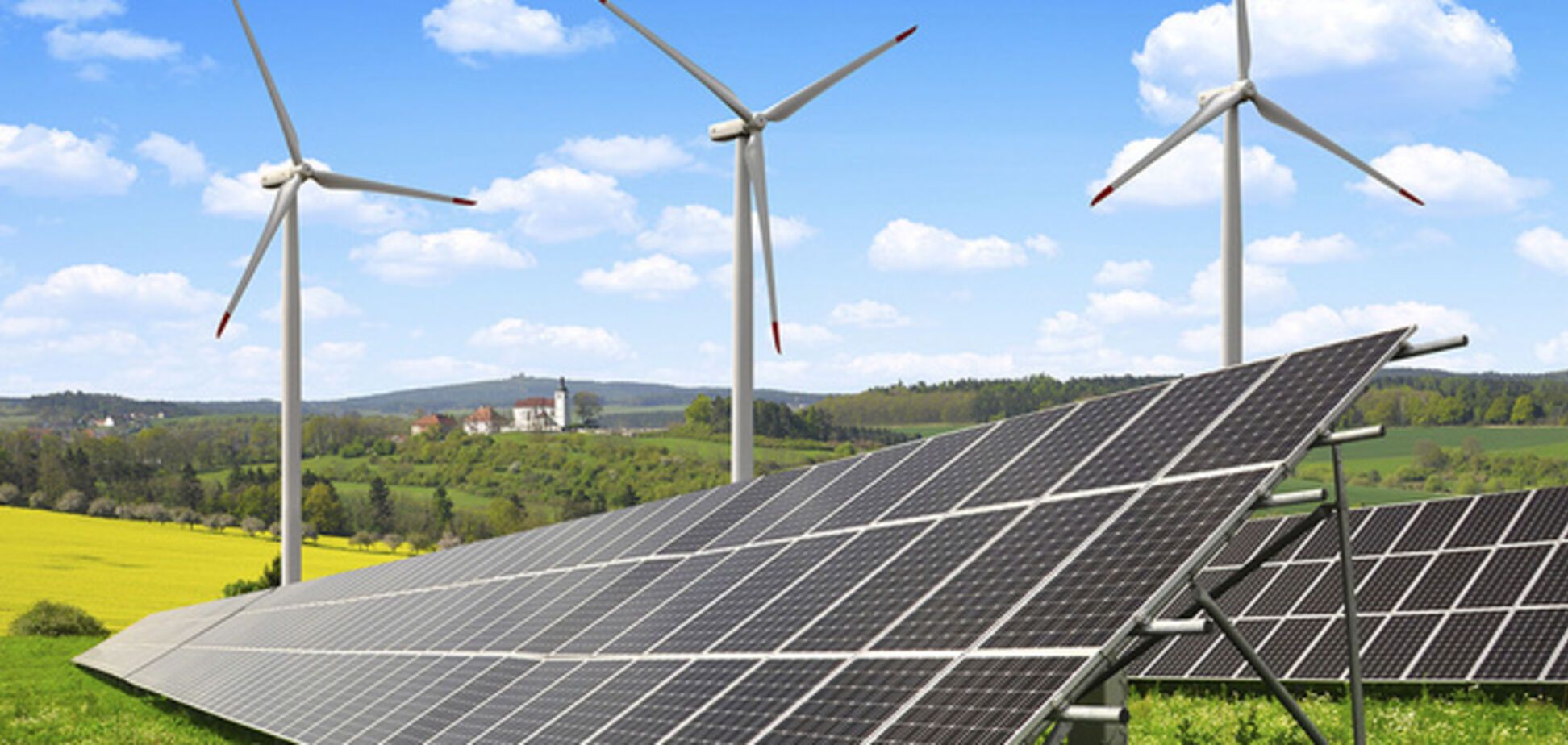 УАВЕ: зелене енергетика втратить 4,3 млн євро