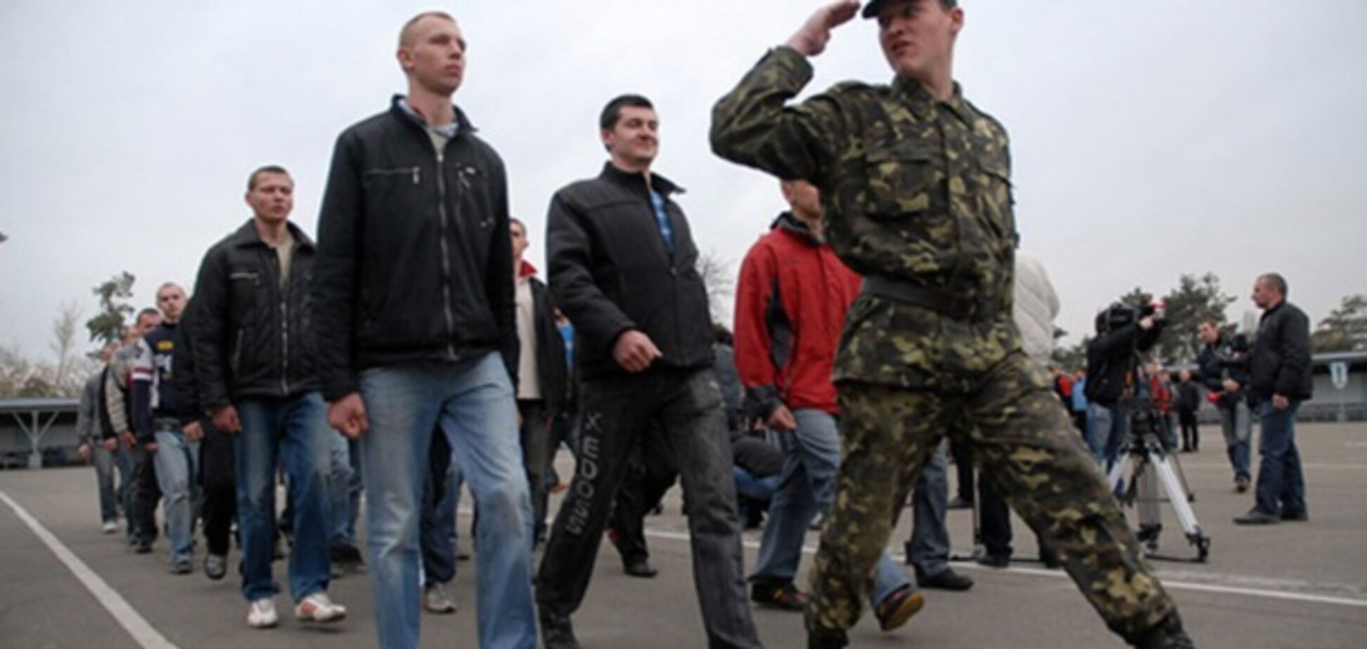 призовники