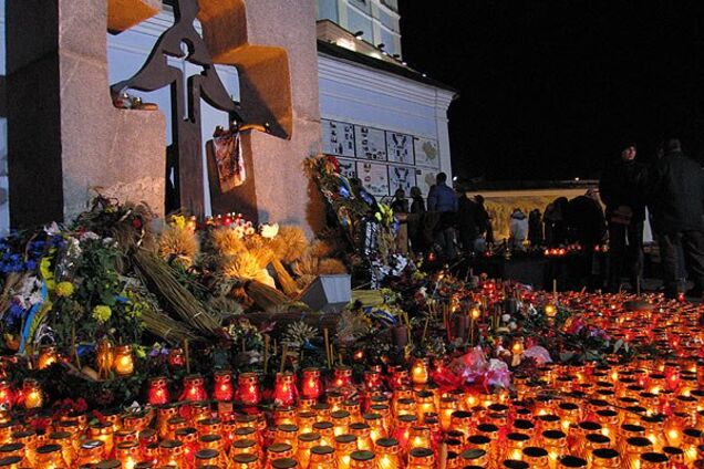 Голодомор в Украине