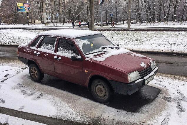 Поліція так і не приїхала: в Києві сталася ДТП з дитиною