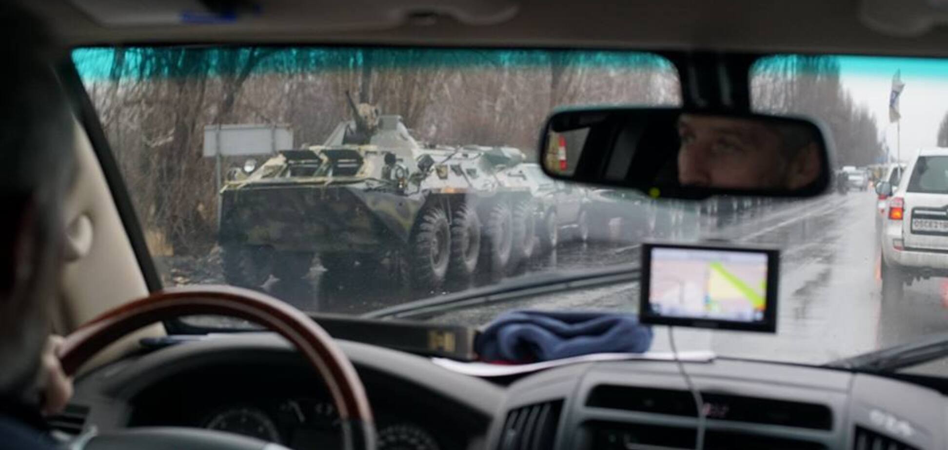 Переворот в Луганську