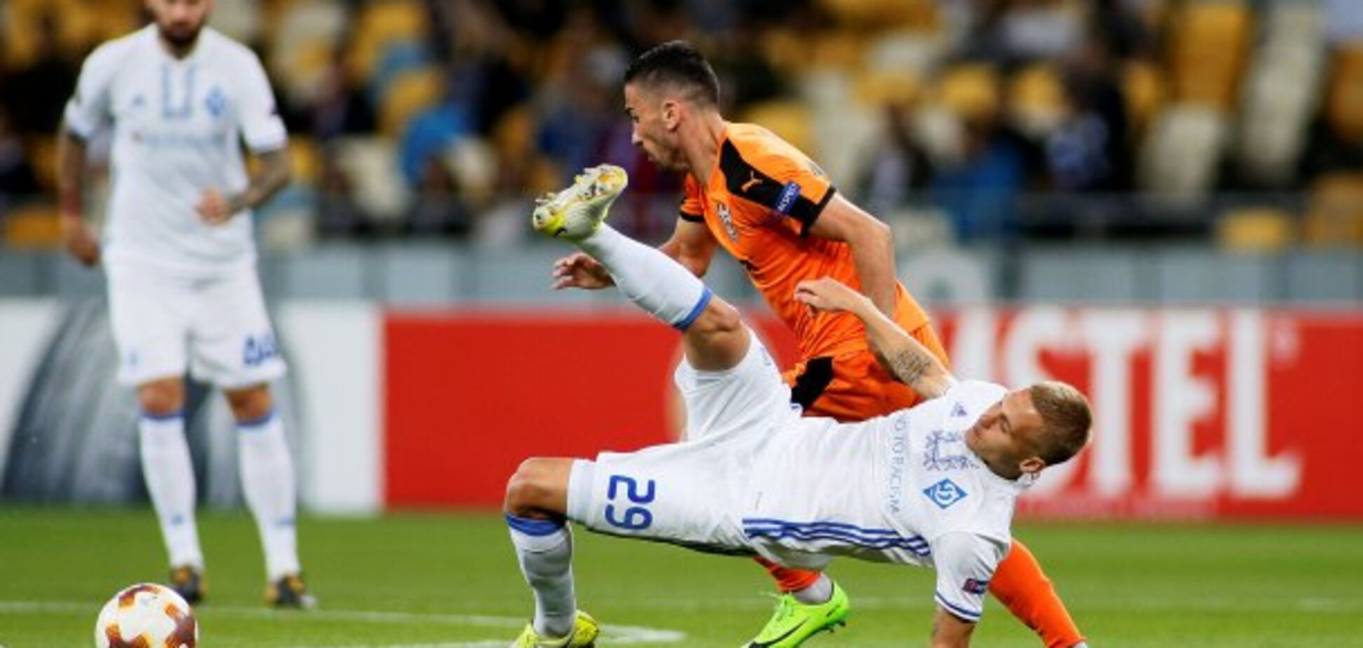 Динамо Скендербеу