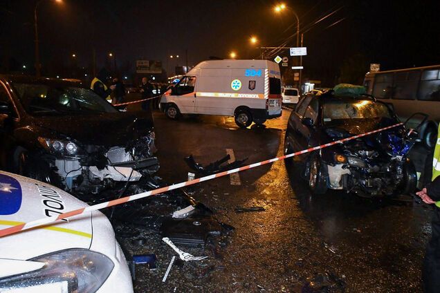 ДТП із Найдою