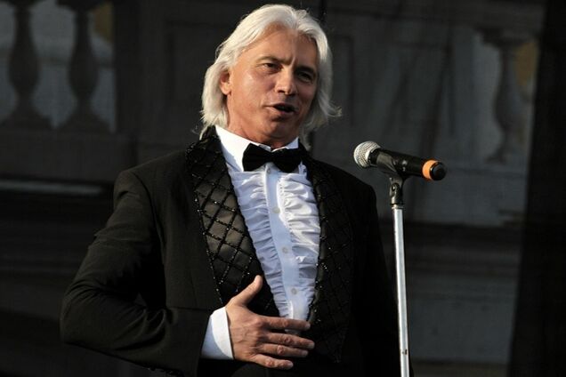 Дмитрий Хворостовский