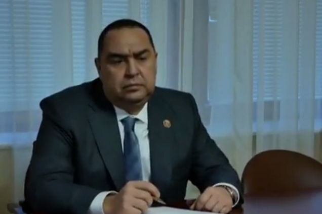 Переворот в 'ЛНР': Плотницкий выступил с громкими приказами