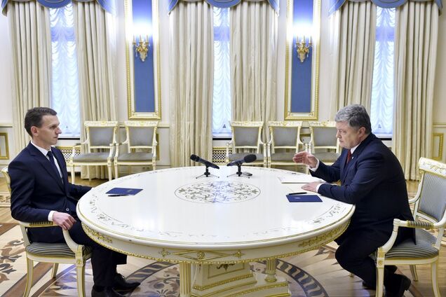 'Преступников — в тюрьмы': Порошенко дал первые указания новоизбранному главе ГБР
