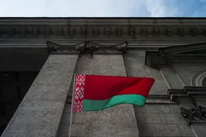 прапор Білорусі