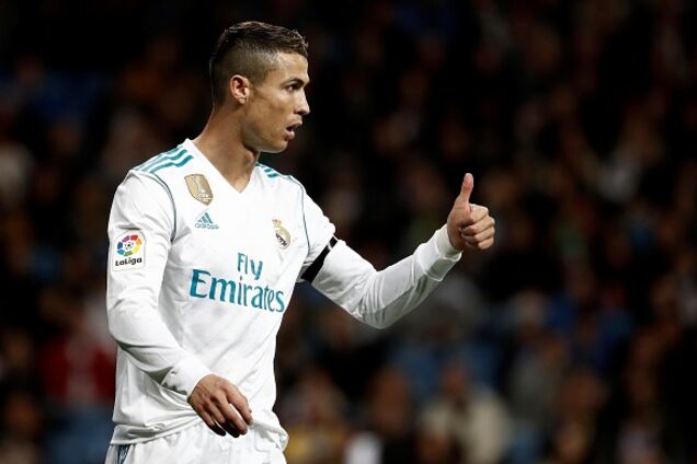 Криштиану Роналду