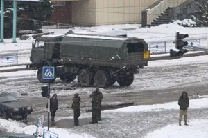 Переворот в Луганске