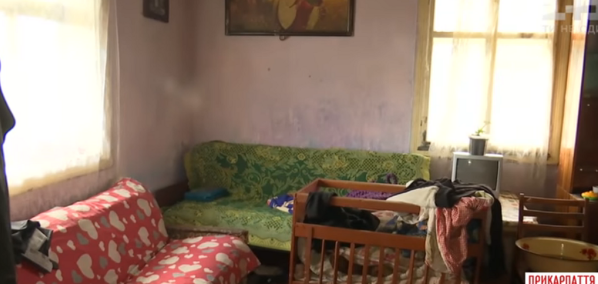 Страшна смерть однорічної дитини на Прикарпатті: з'явилися нові подробиці і відео
