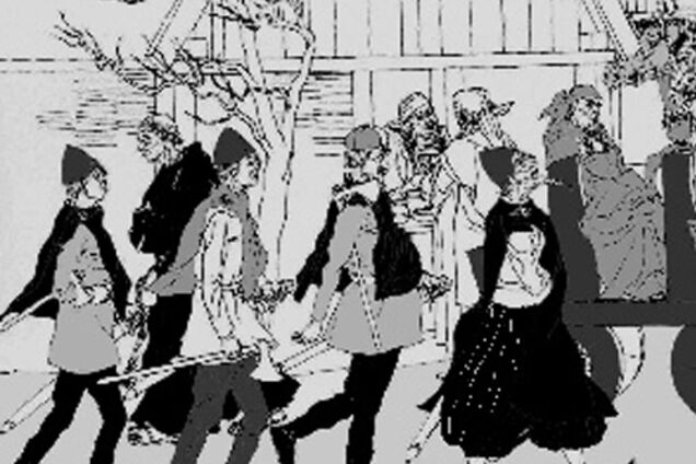 Руслана і зняті шаровари