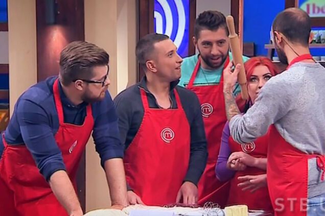 'Мастер Шеф 7': кого добили индийские блюда