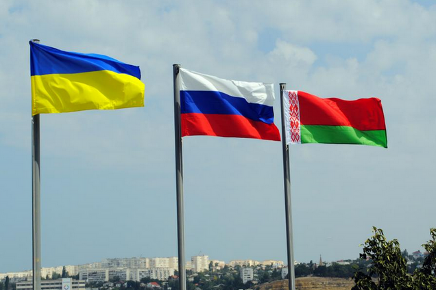 Украина и Беларусь