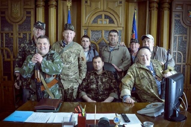 Переворот в 'ЛНР'