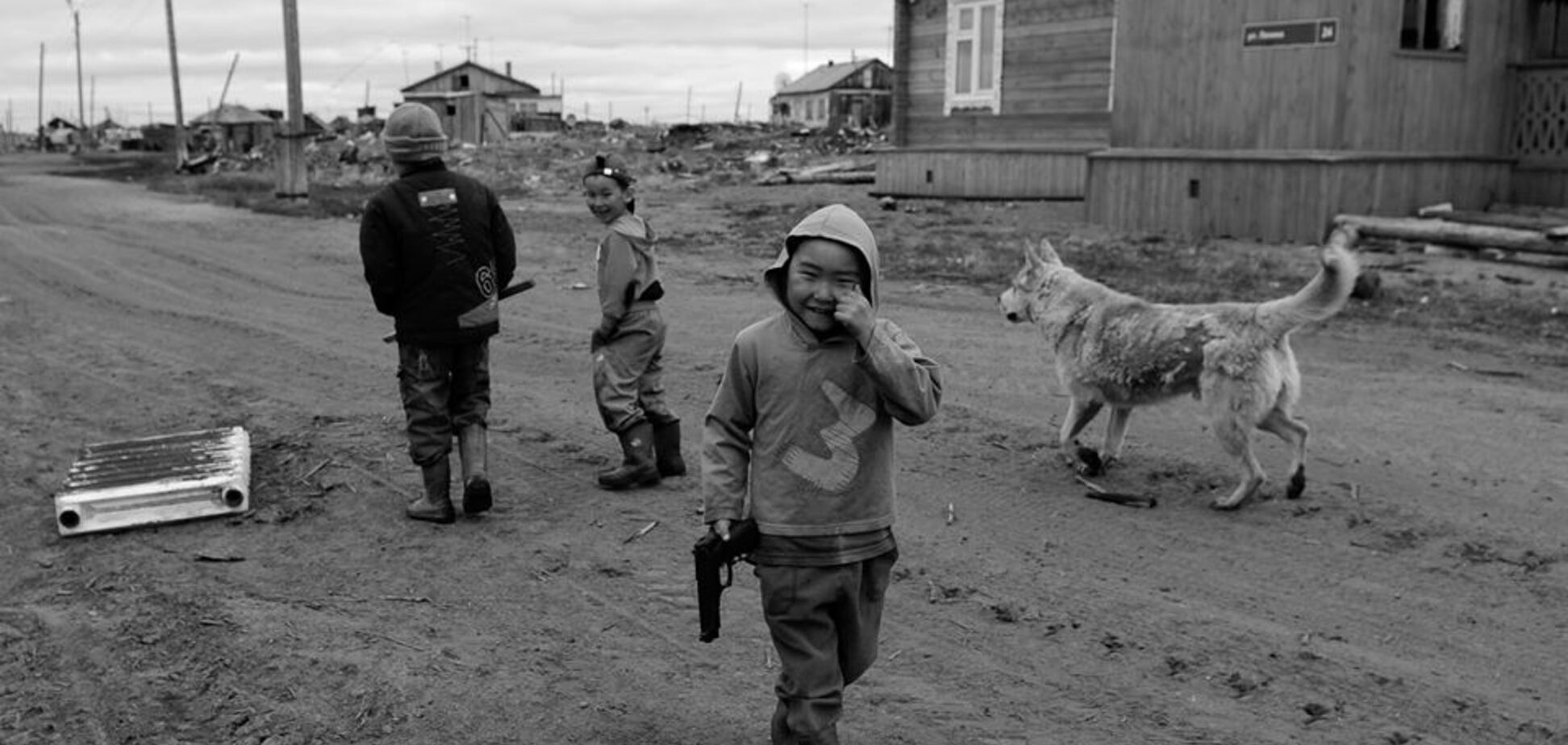 Величие русского оружия важнее жизни российских детей