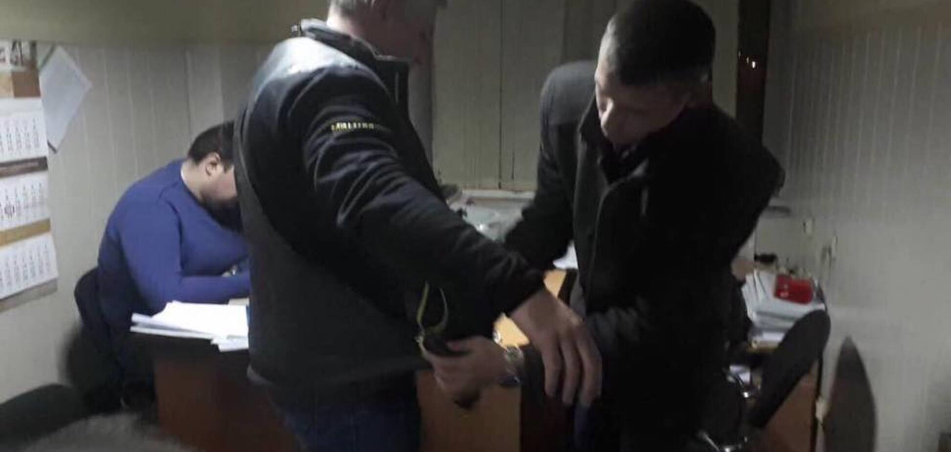 В аэропорту Днепра задержали директора эстонской компании