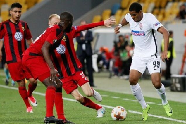 Эстерсунд Заря